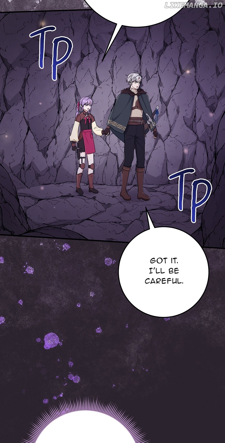 The Unintentionally Ideal Adopted Daughter Chapter 54 - page 71