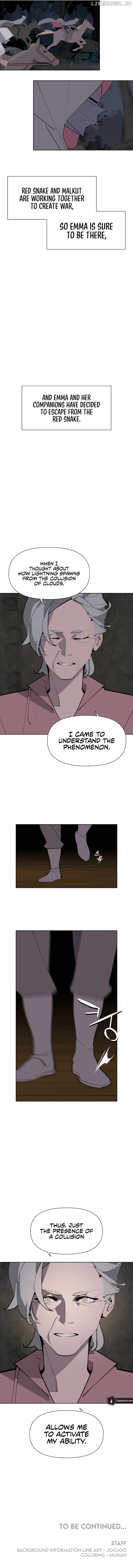 Enoch: Shining Tree Chapter 15 - page 9