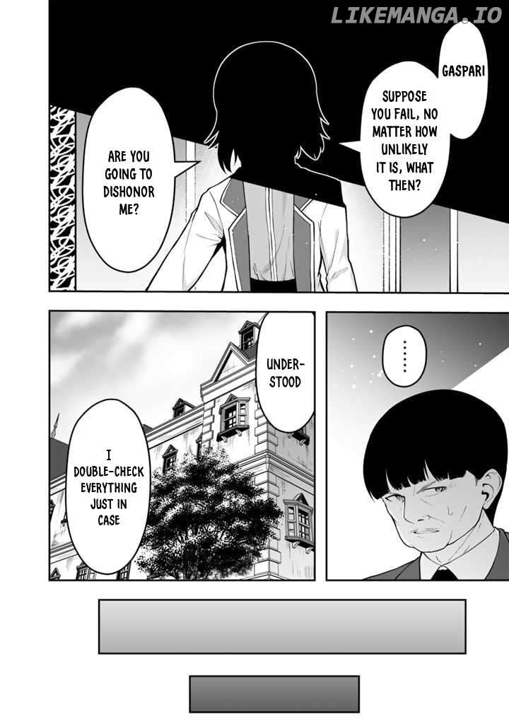 Sekaiju no Shita kara Hajimeru: Hanryuu Shoujo to Boku no Musou Life Chapter 15 - page 3