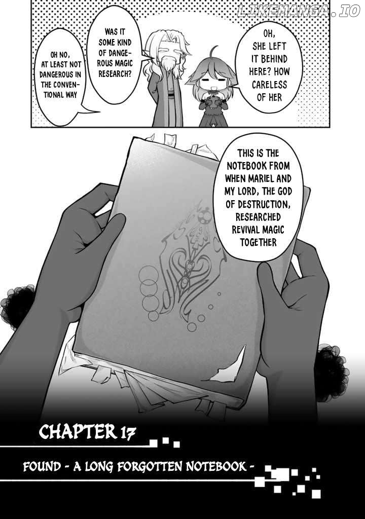 Sekaiju no Shita kara Hajimeru: Hanryuu Shoujo to Boku no Musou Life Chapter 17 - page 26