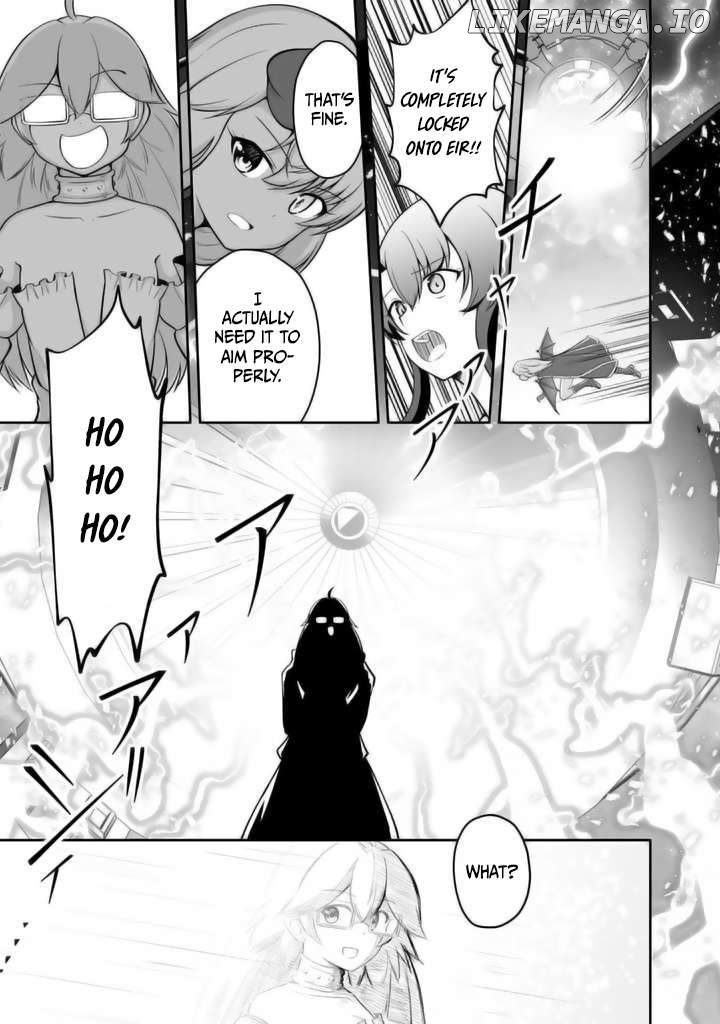 Sekaiju no Shita kara Hajimeru: Hanryuu Shoujo to Boku no Musou Life Chapter 24 - page 4