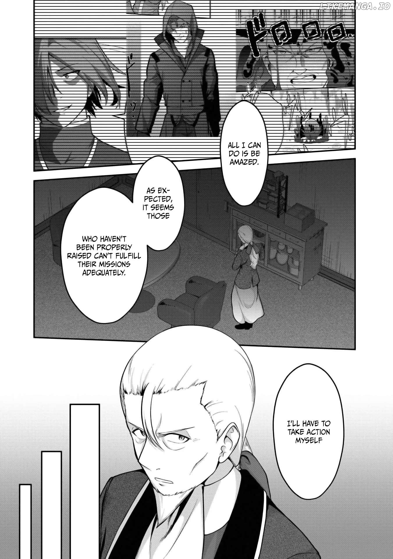 Sekaiju no Shita kara Hajimeru: Hanryuu Shoujo to Boku no Musou Life Chapter 27 - page 3