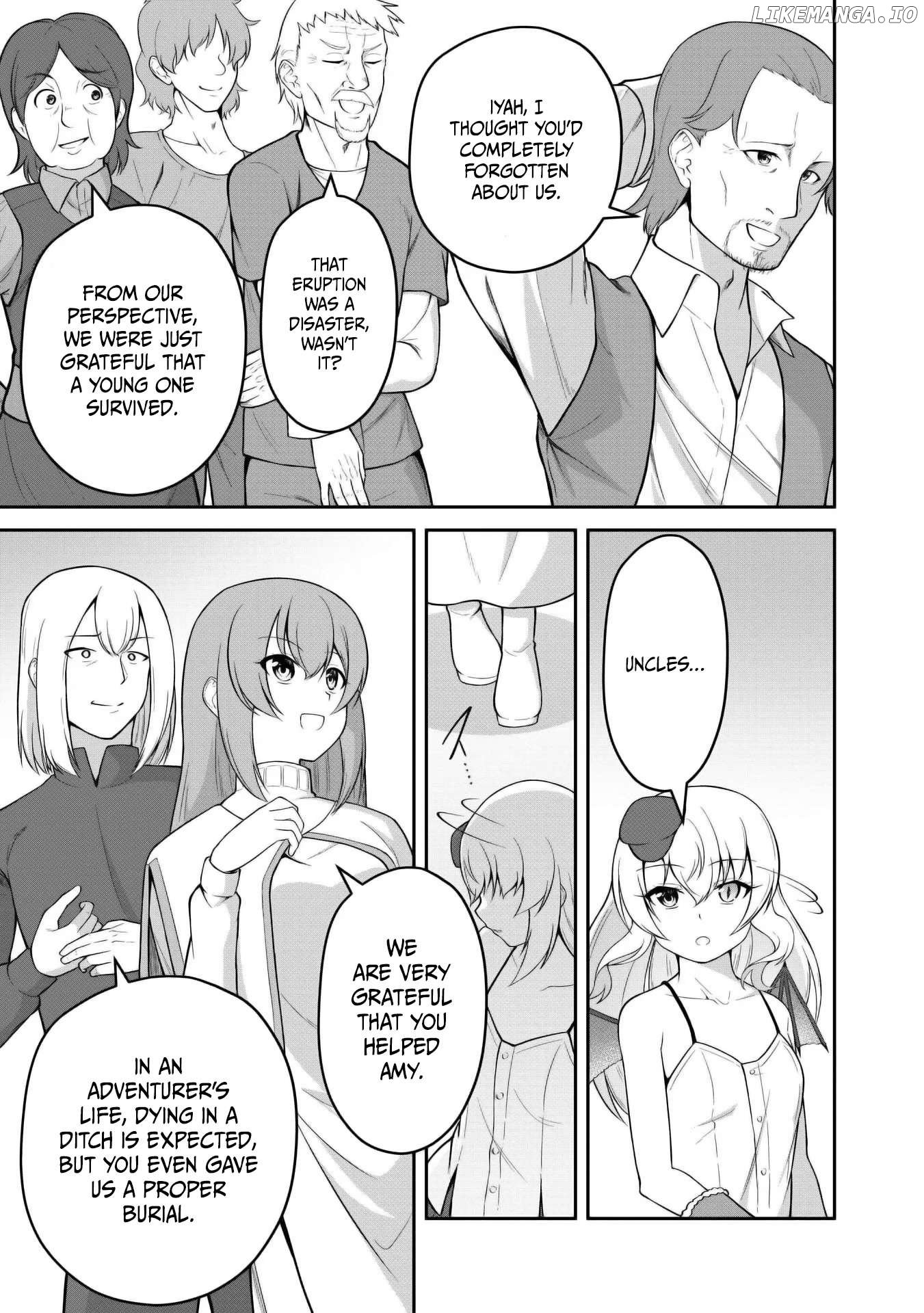 Sekaiju no Shita kara Hajimeru: Hanryuu Shoujo to Boku no Musou Life Chapter 29 - page 6