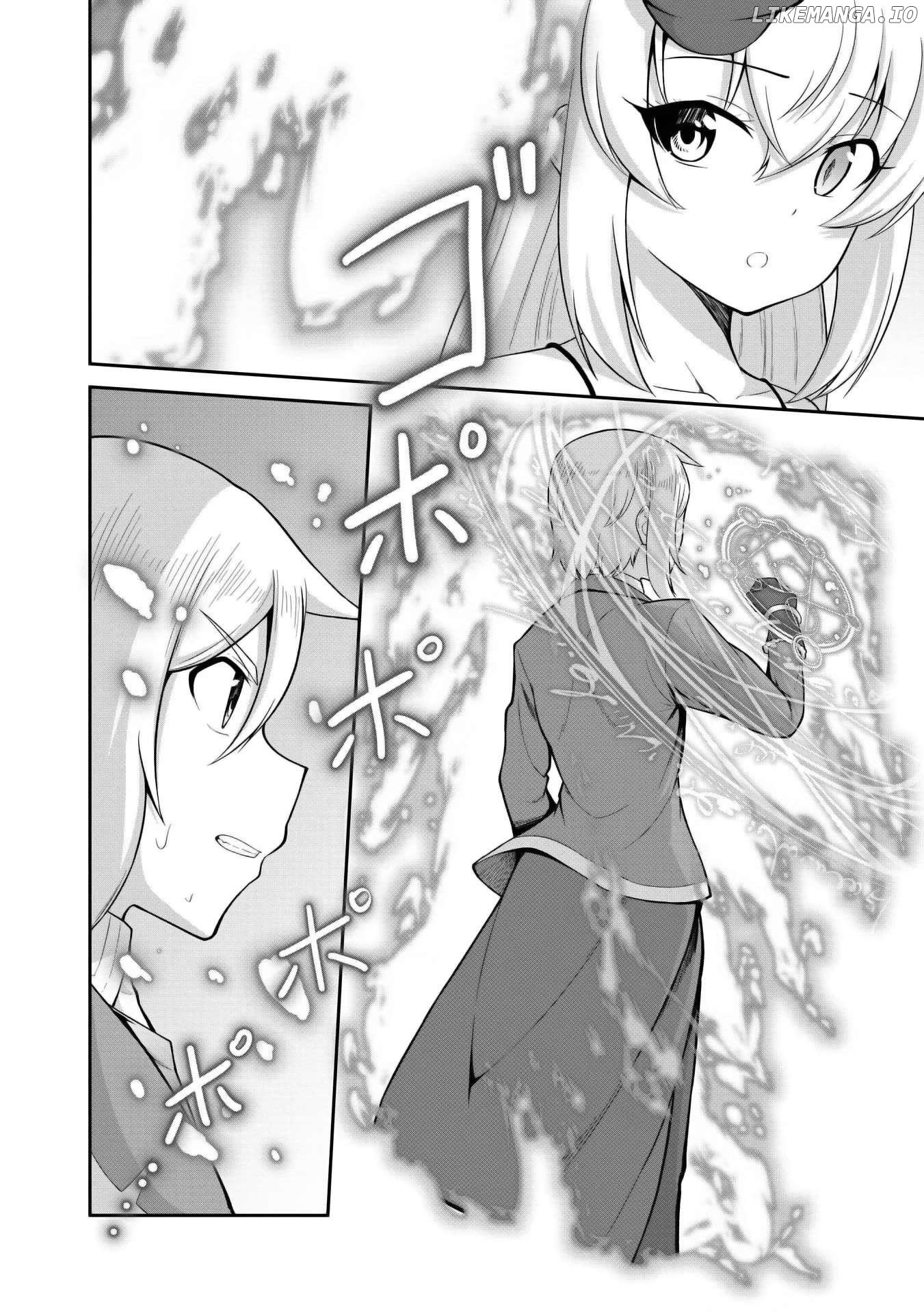 Sekaiju no Shita kara Hajimeru: Hanryuu Shoujo to Boku no Musou Life Chapter 29 - page 9