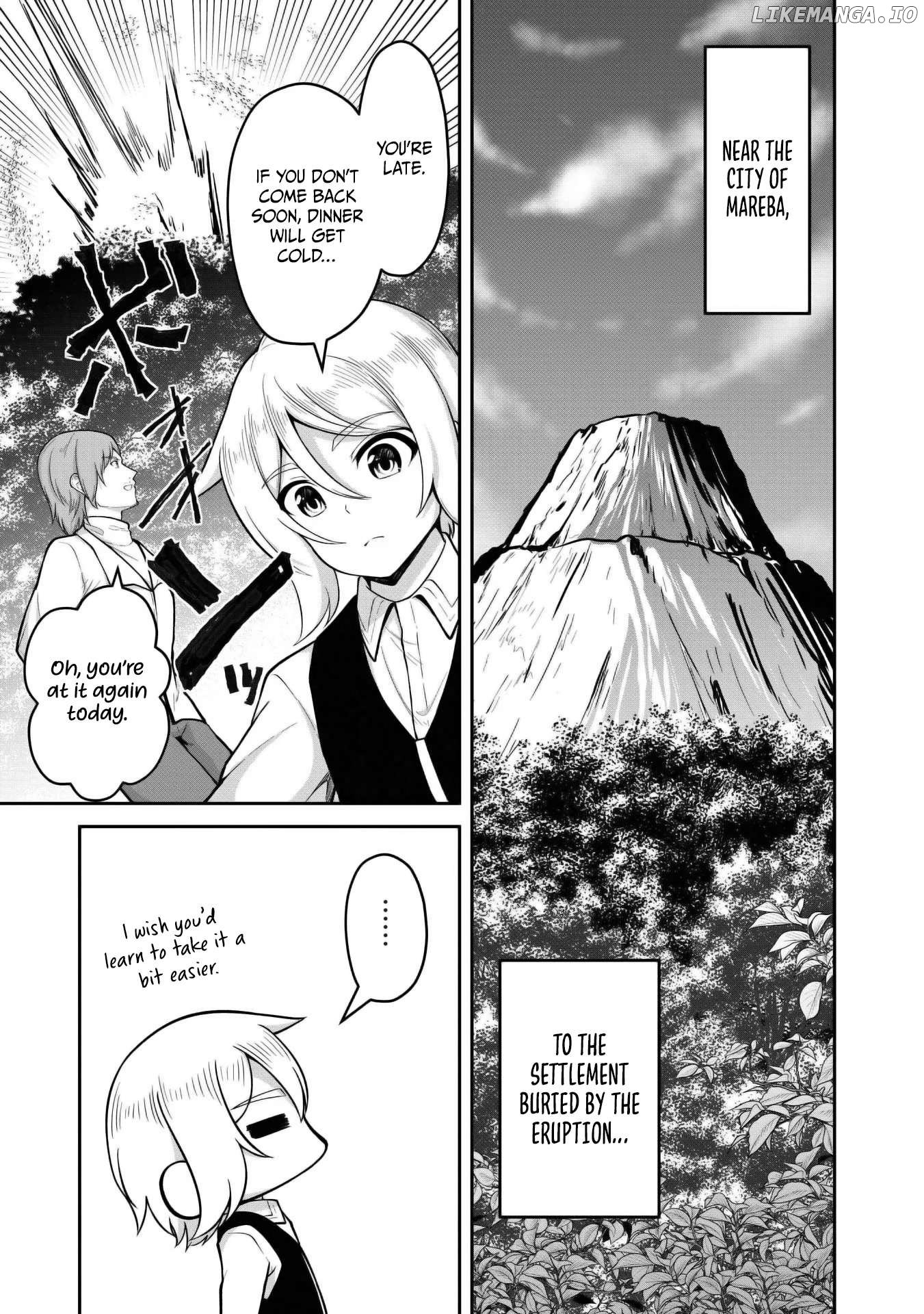 Sekaiju no Shita kara Hajimeru: Hanryuu Shoujo to Boku no Musou Life Chapter 31 - page 11