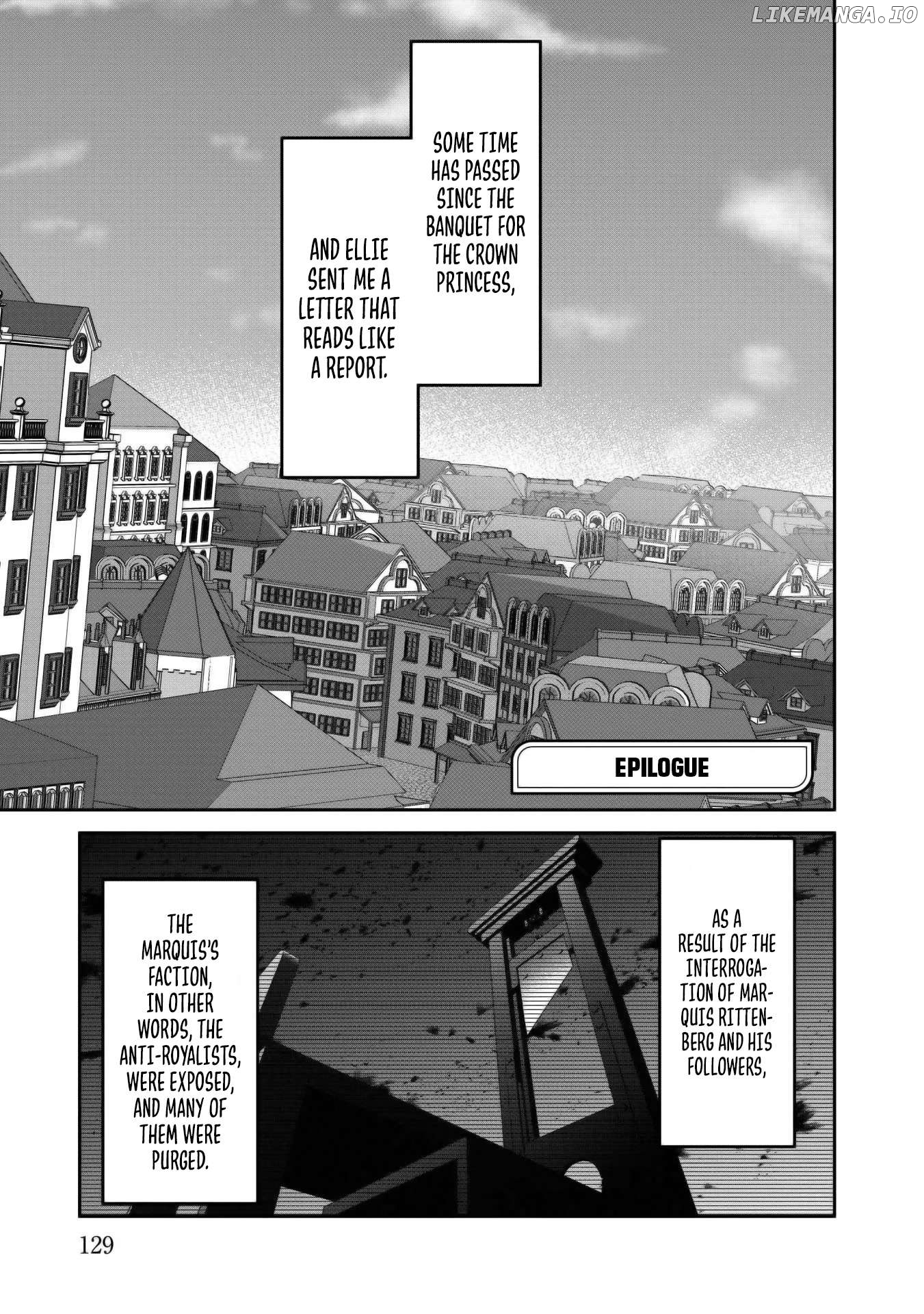 Sekaiju no Shita kara Hajimeru: Hanryuu Shoujo to Boku no Musou Life Chapter 31 - page 3