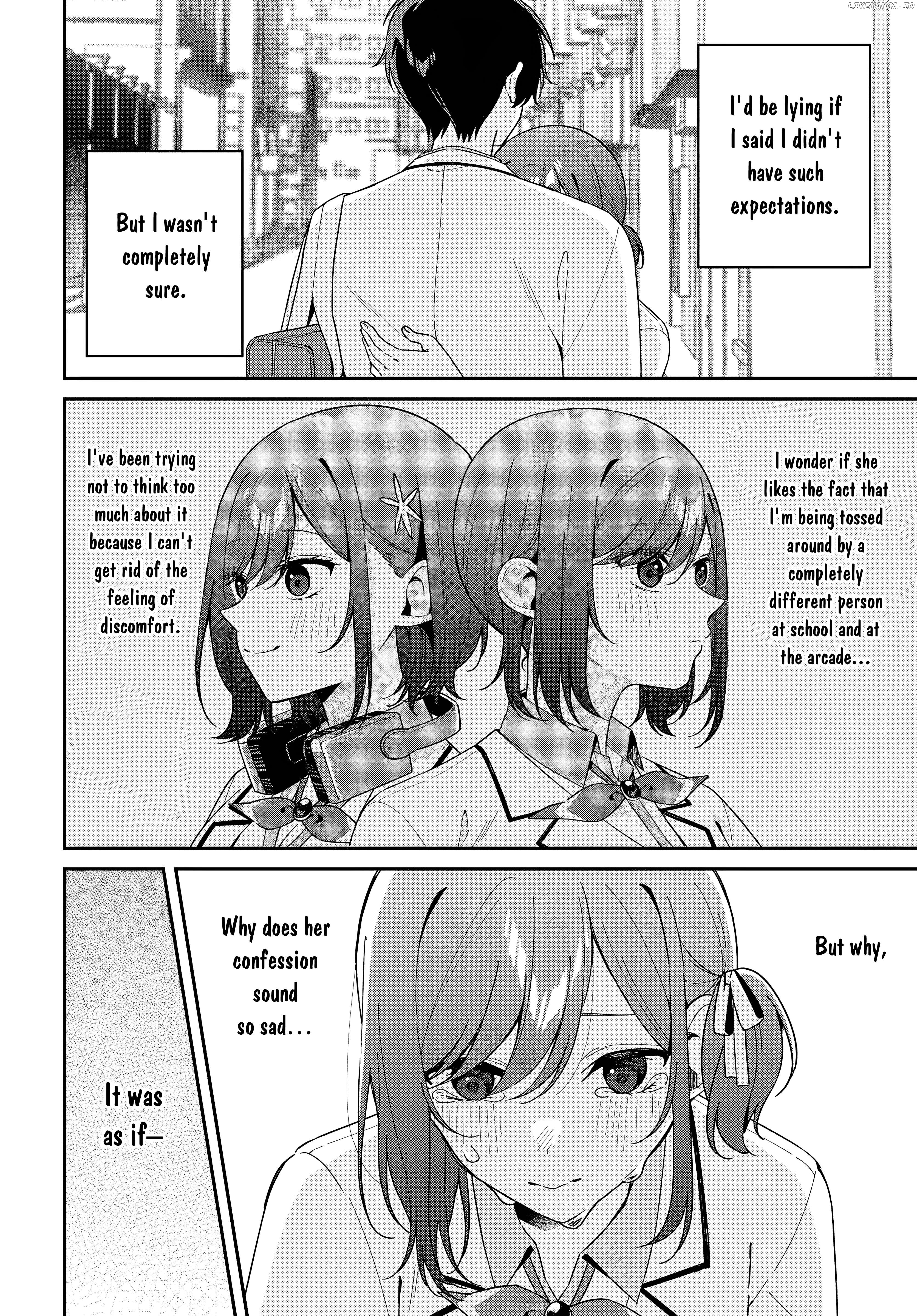 Futago Matomete "Kanojo" ni Shinai? Chapter 4 - page 13