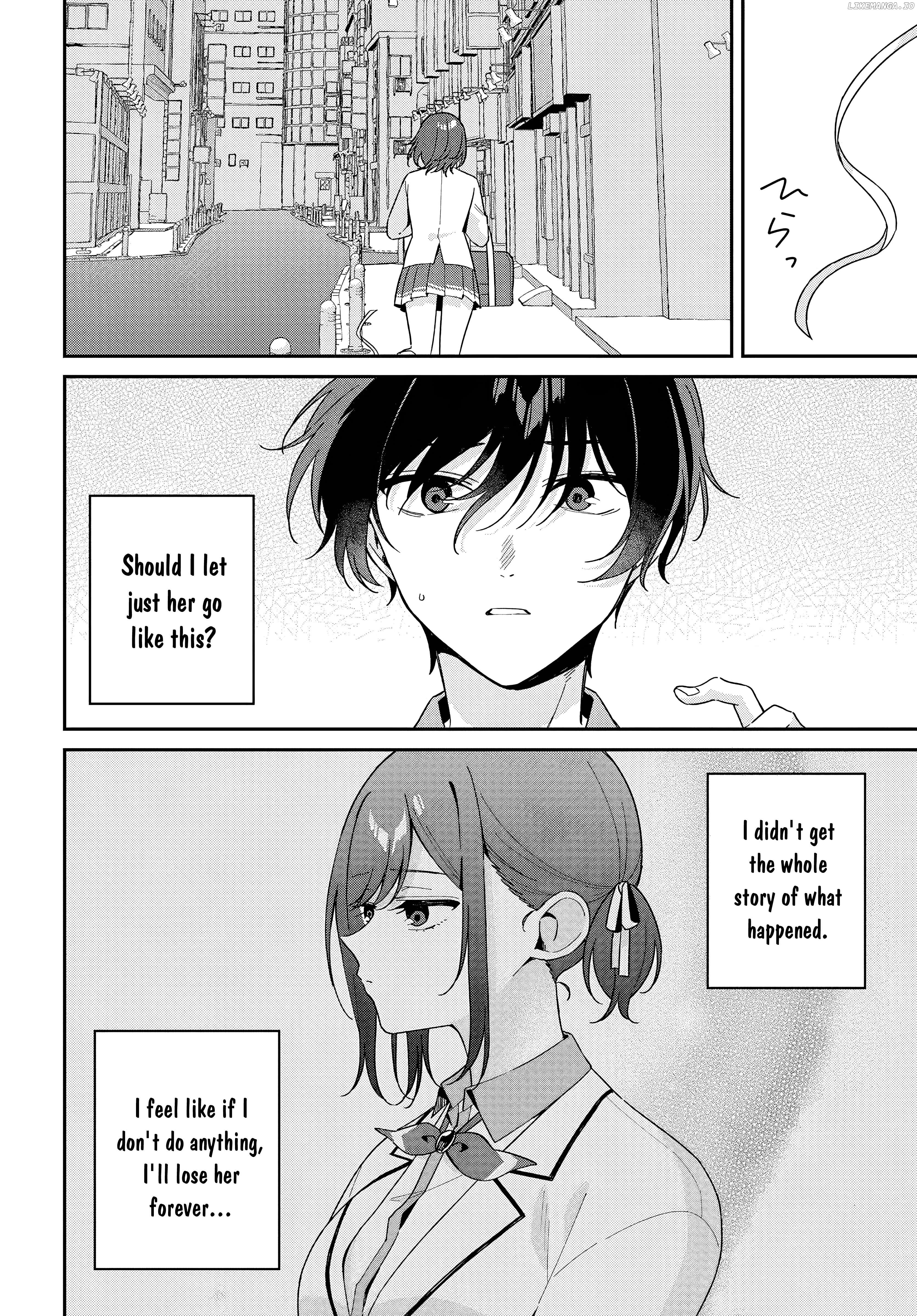 Futago Matomete "Kanojo" ni Shinai? Chapter 4 - page 17