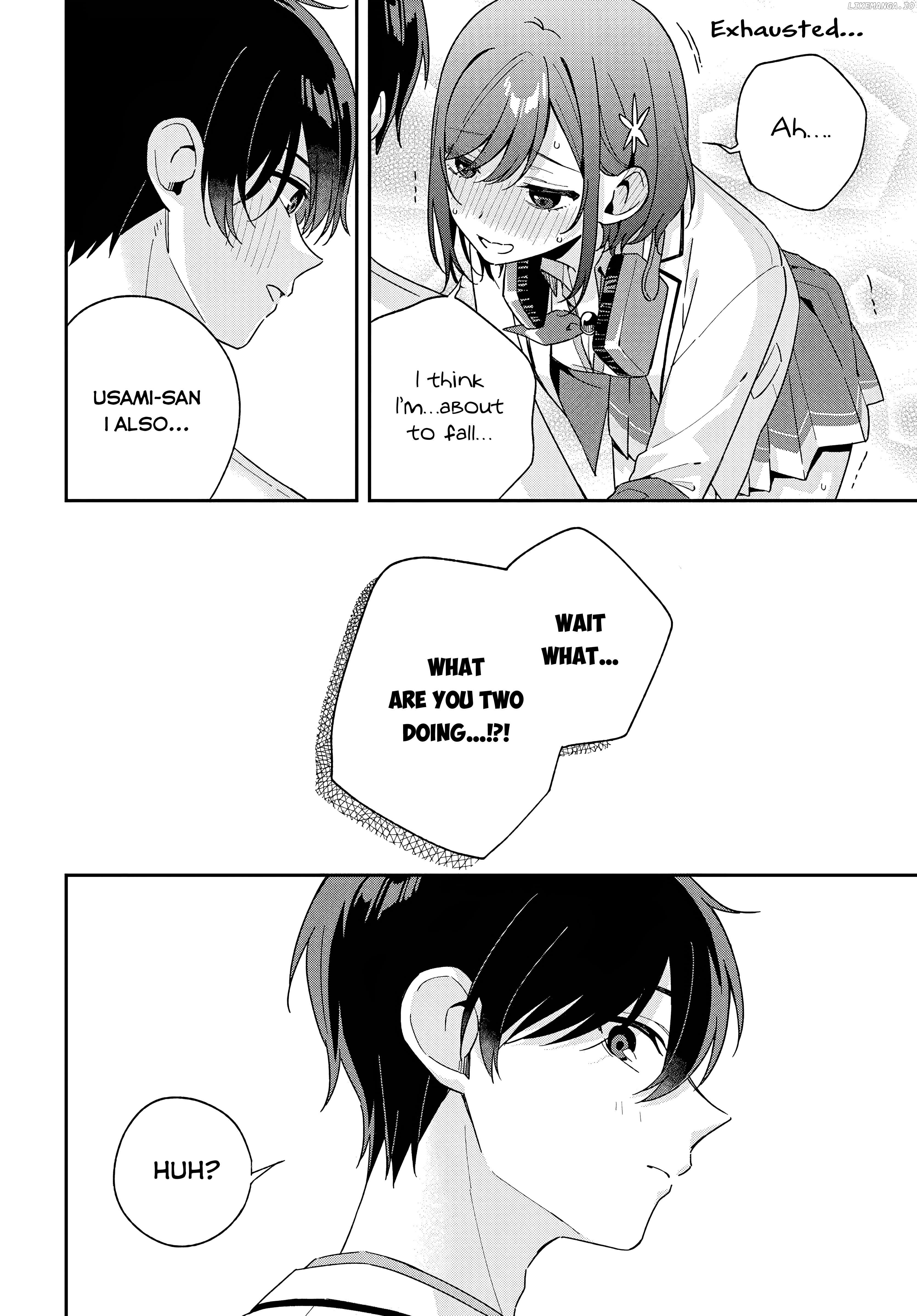 Futago Matomete "Kanojo" ni Shinai? Chapter 4 - page 27