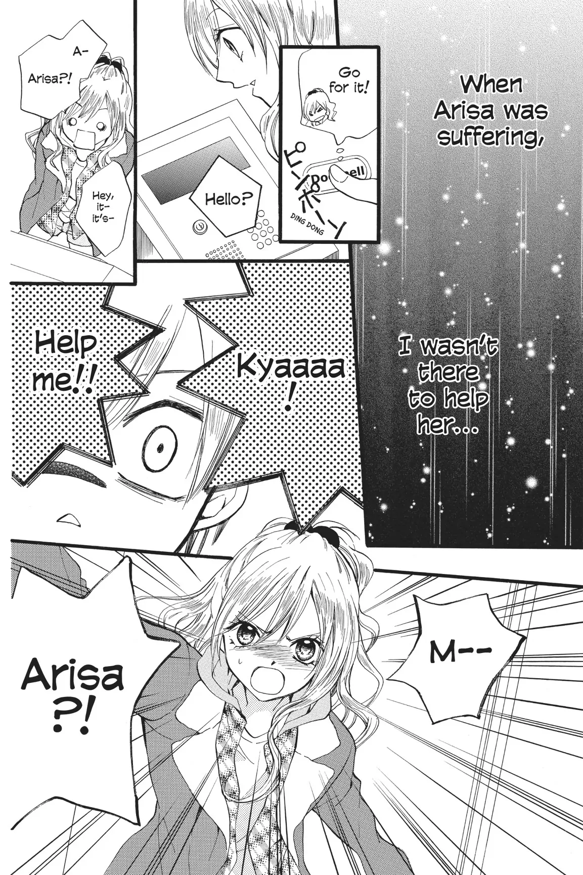 Arisa (Official) Chapter 44 - page 26