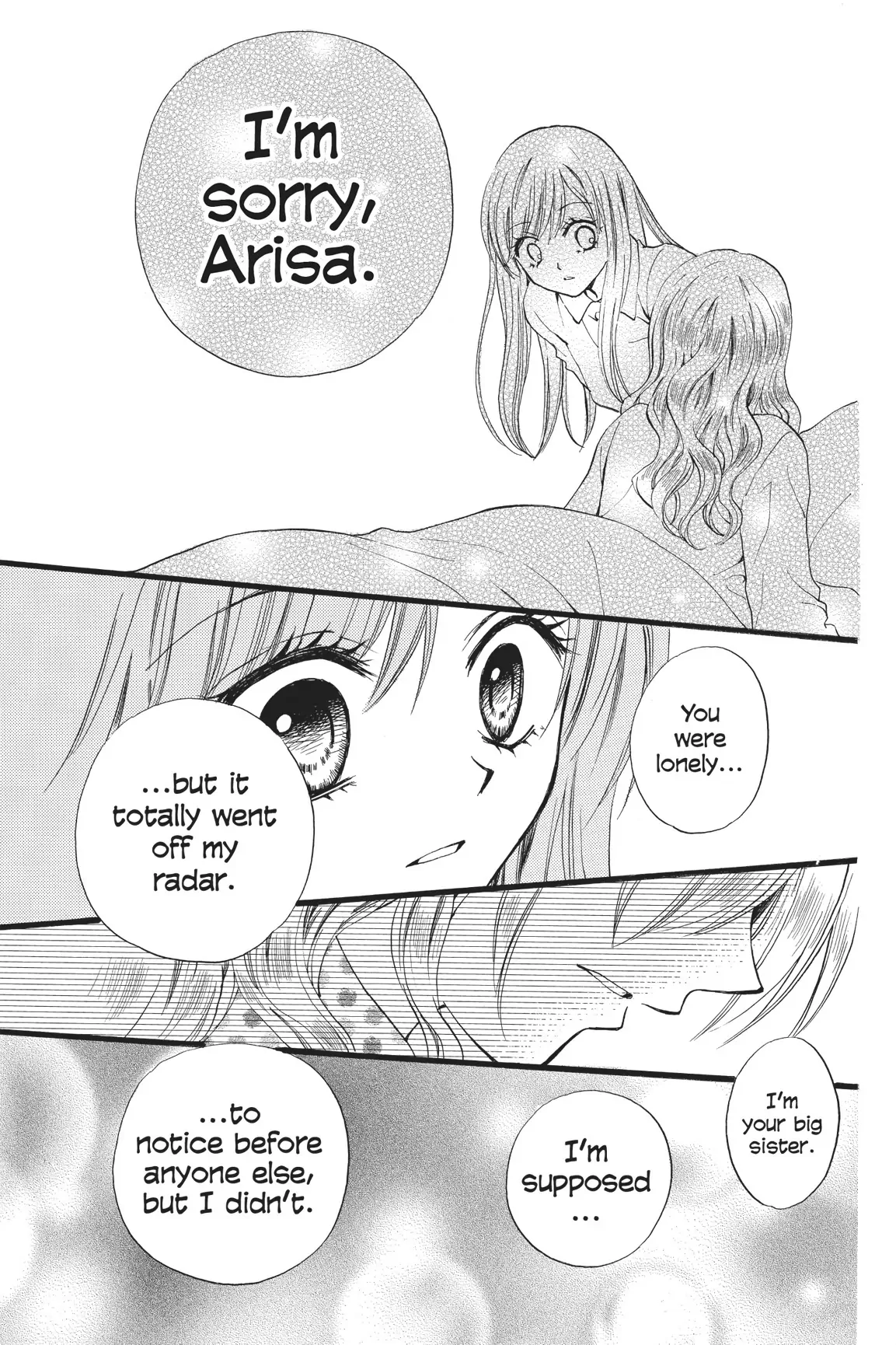 Arisa (Official) Chapter 44 - page 31