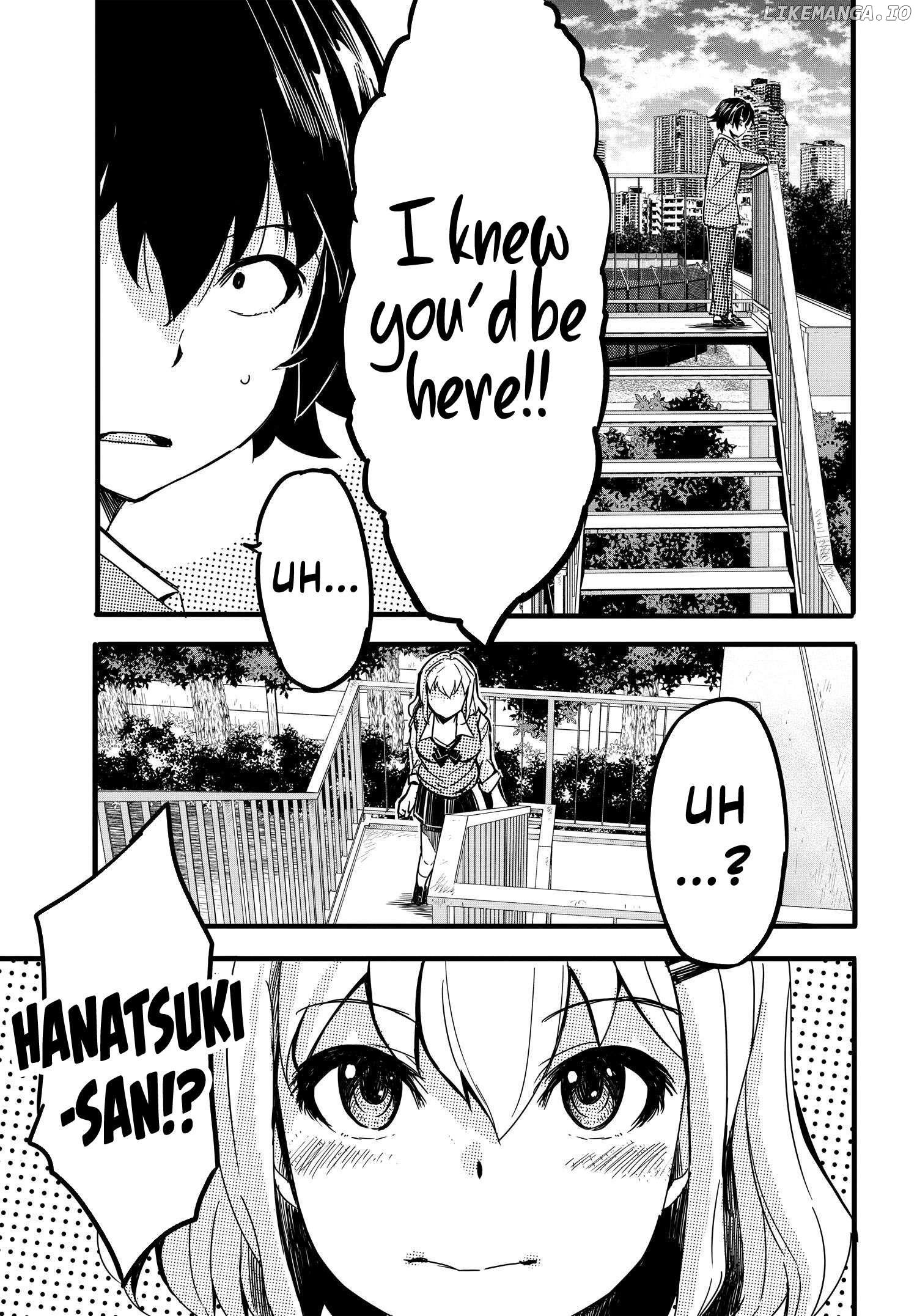 Aru Hi Totsuzen, Gal No Iinazuke Ga Dekita Chapter 3 - page 10