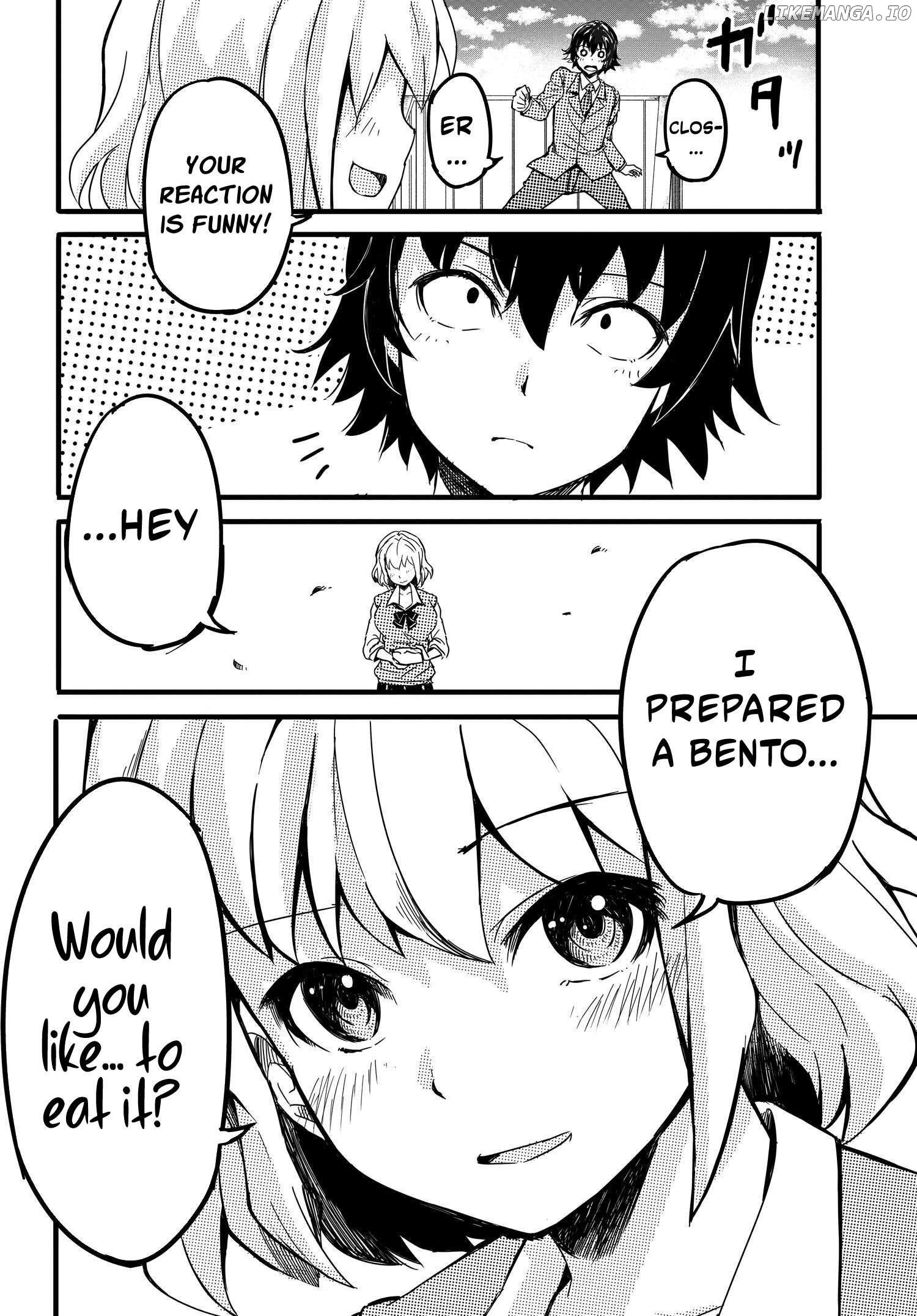 Aru Hi Totsuzen, Gal No Iinazuke Ga Dekita Chapter 3 - page 13