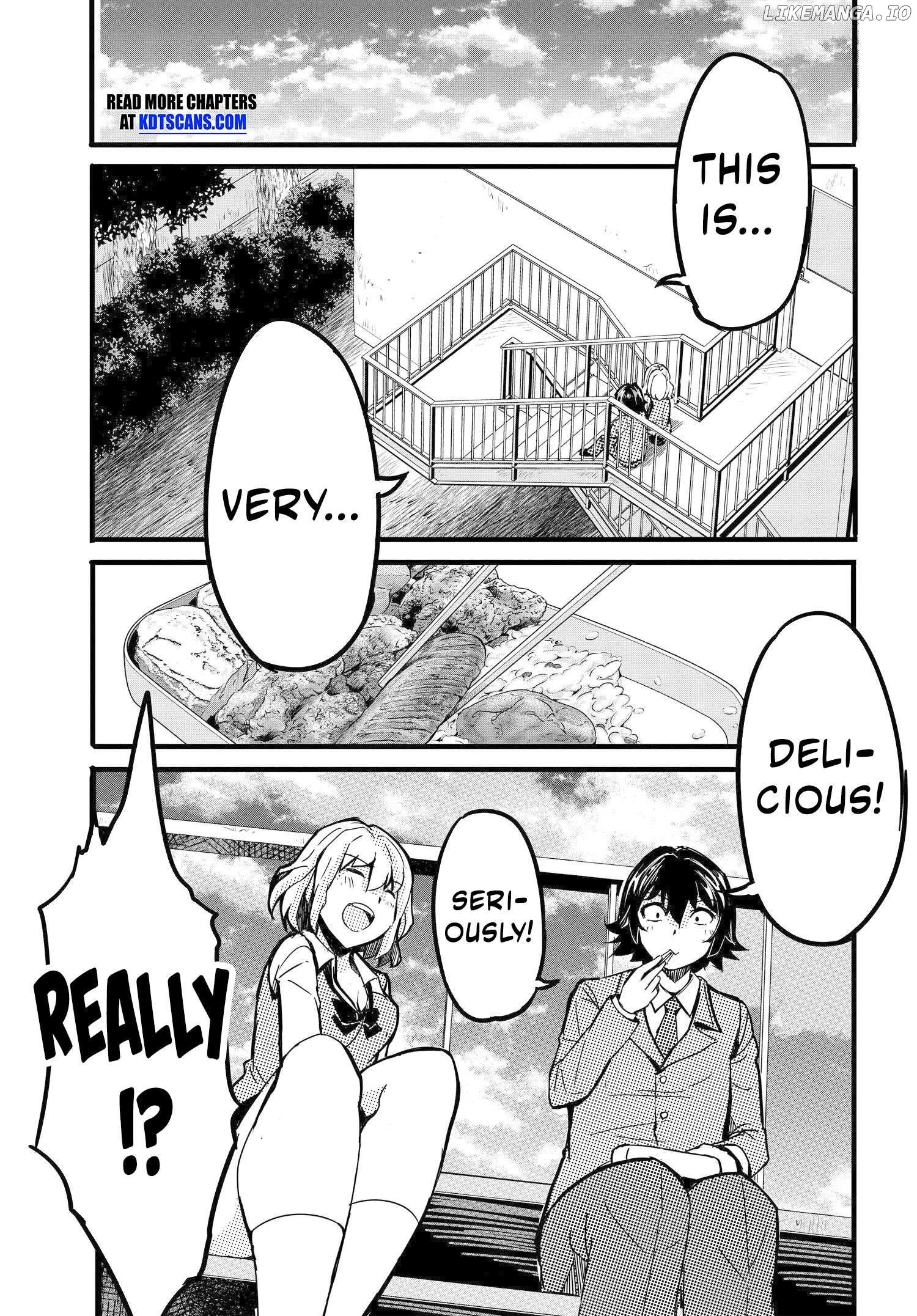 Aru Hi Totsuzen, Gal No Iinazuke Ga Dekita Chapter 3 - page 14