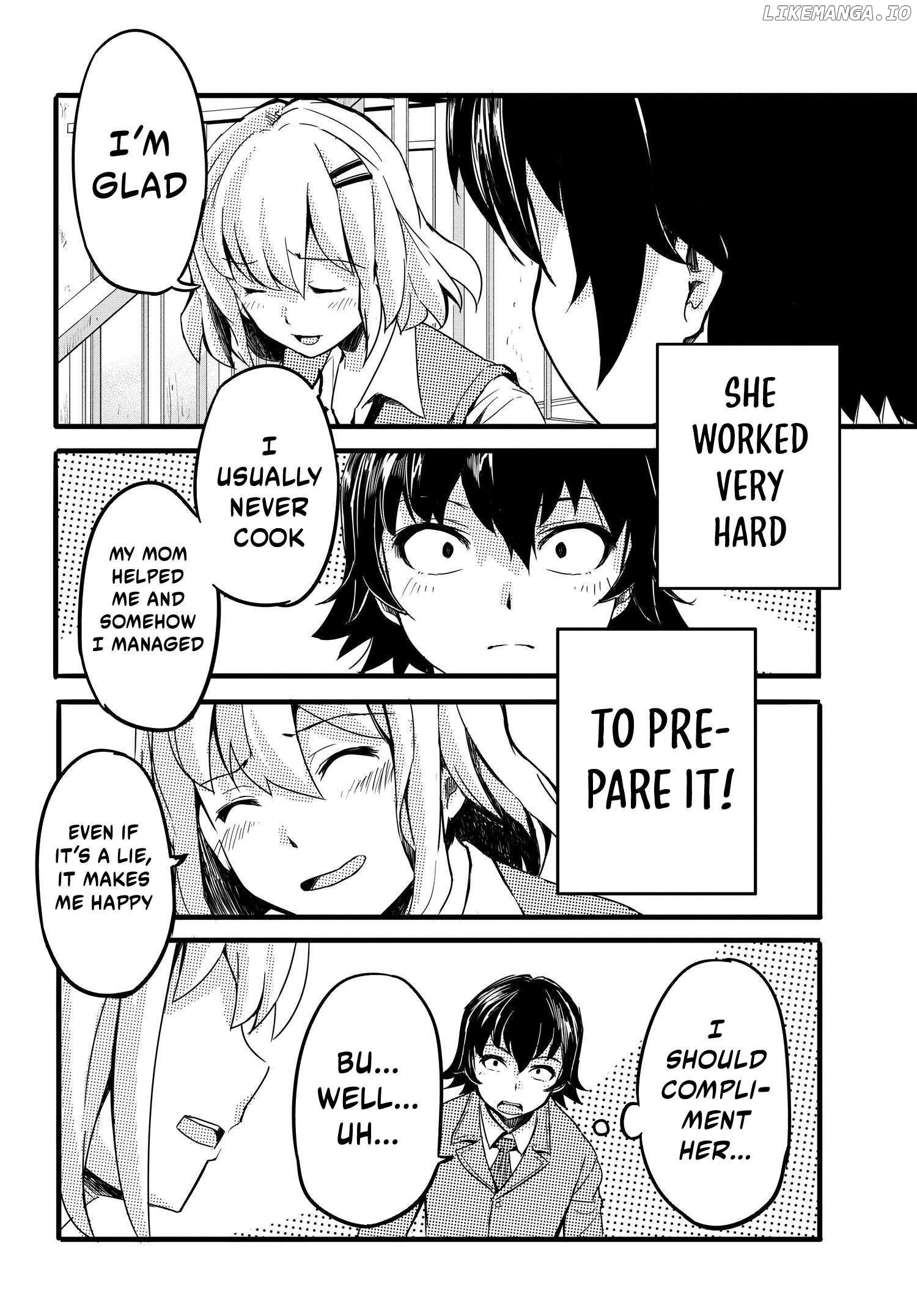 Aru Hi Totsuzen, Gal No Iinazuke Ga Dekita Chapter 3 - page 15