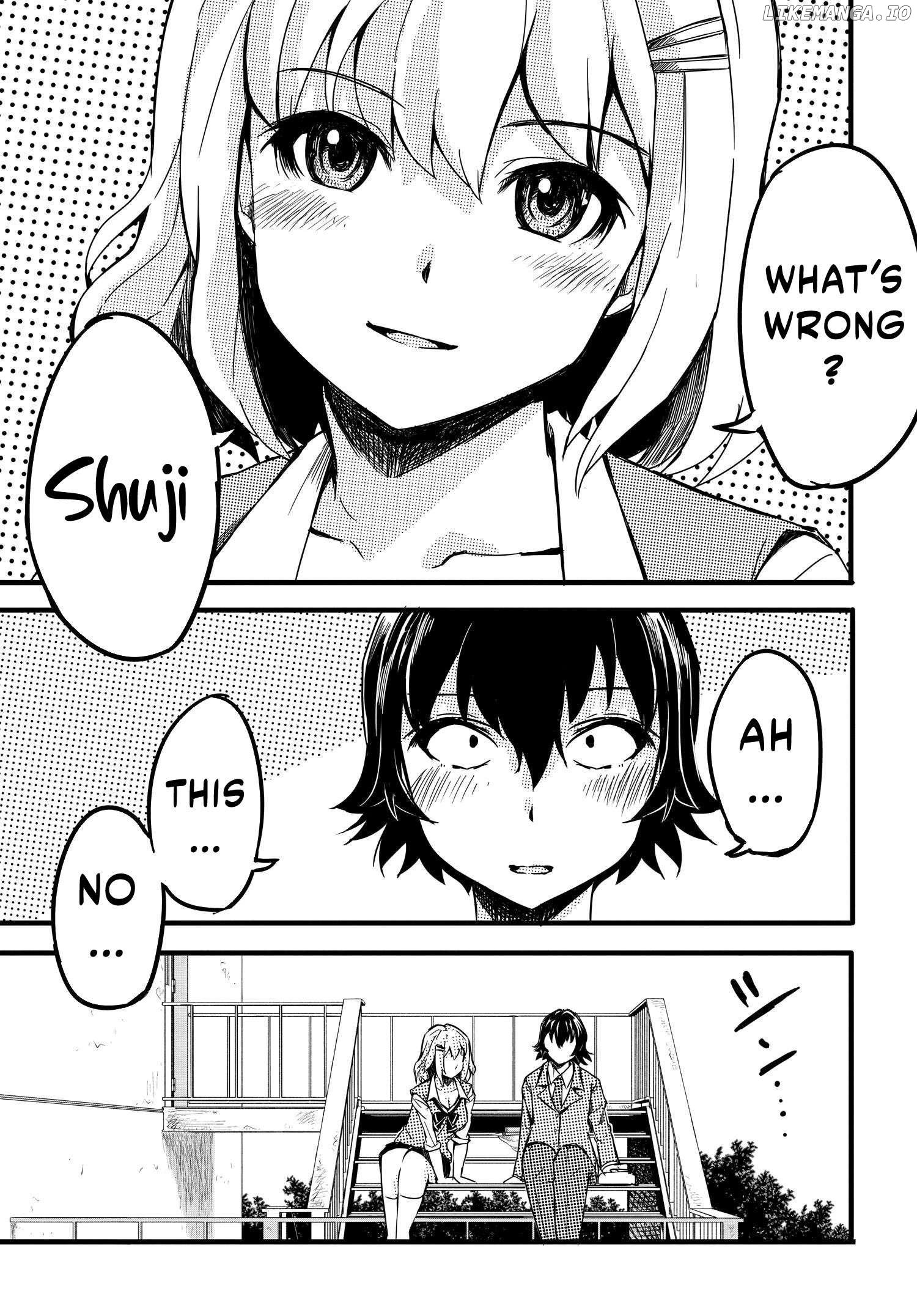 Aru Hi Totsuzen, Gal No Iinazuke Ga Dekita Chapter 3 - page 16