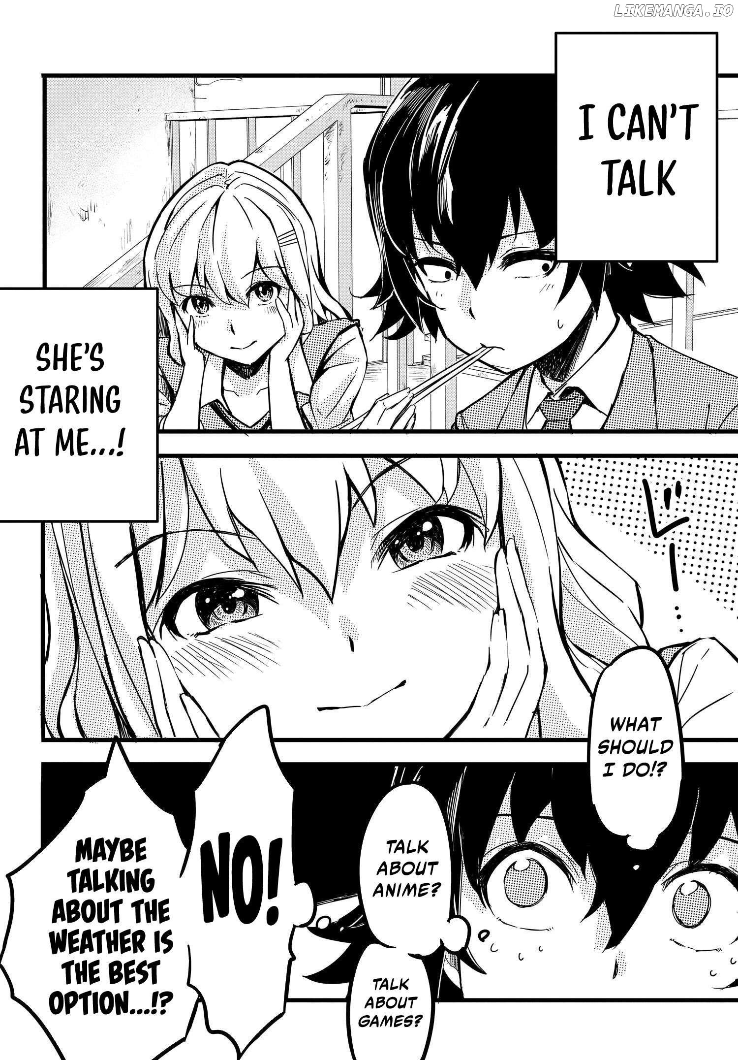 Aru Hi Totsuzen, Gal No Iinazuke Ga Dekita Chapter 3 - page 17