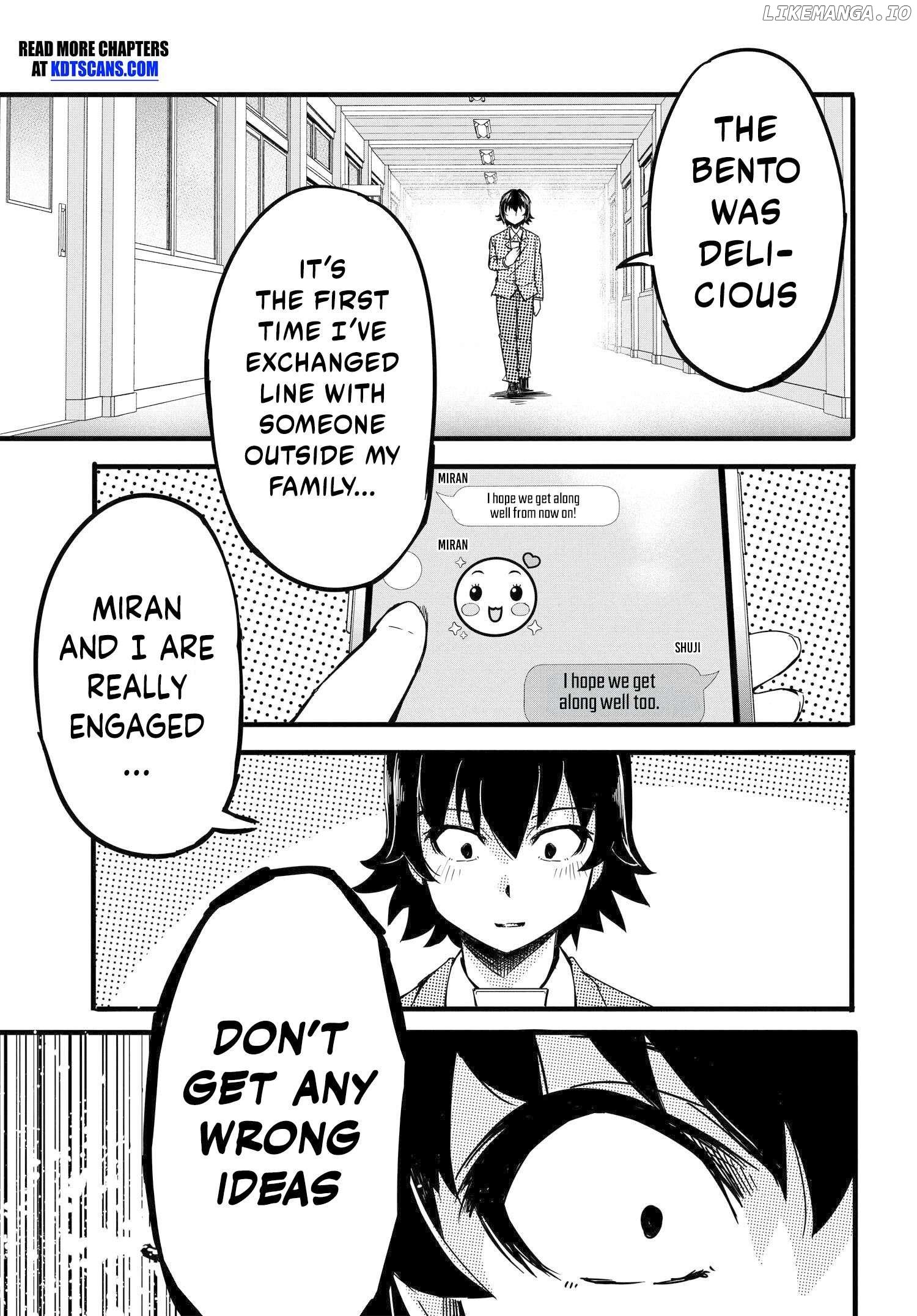 Aru Hi Totsuzen, Gal No Iinazuke Ga Dekita Chapter 3 - page 24