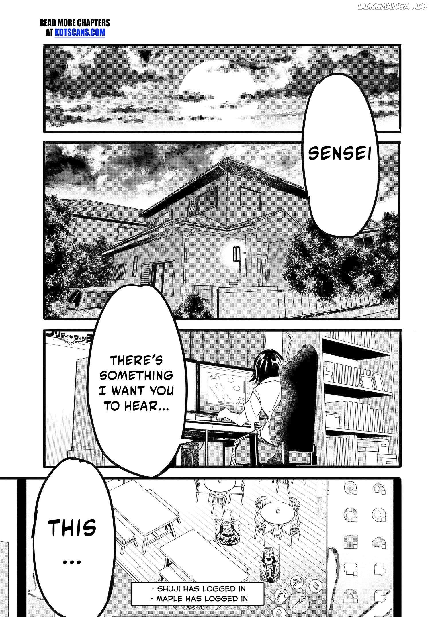 Aru Hi Totsuzen, Gal No Iinazuke Ga Dekita Chapter 3 - page 28