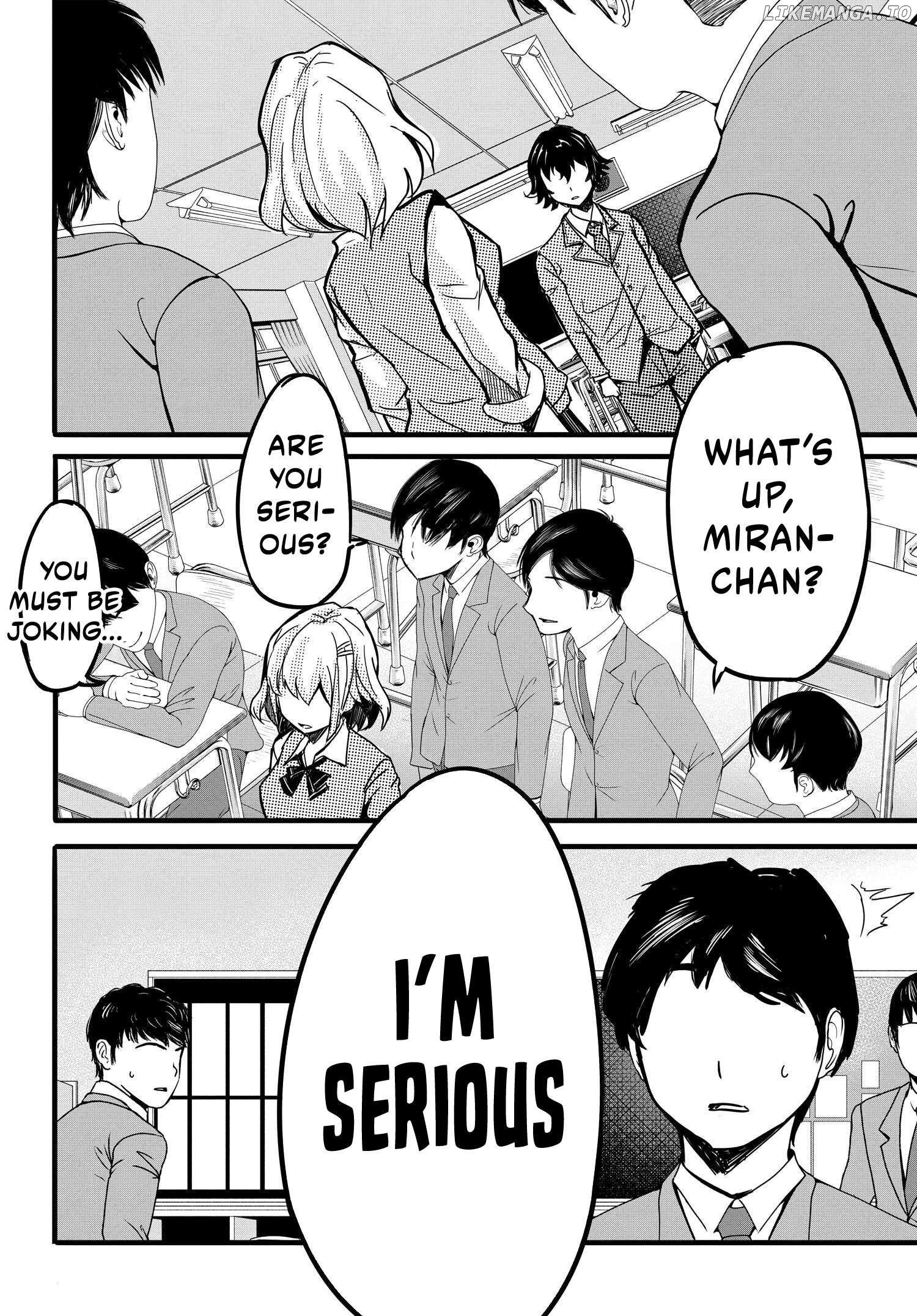 Aru Hi Totsuzen, Gal No Iinazuke Ga Dekita Chapter 3 - page 3