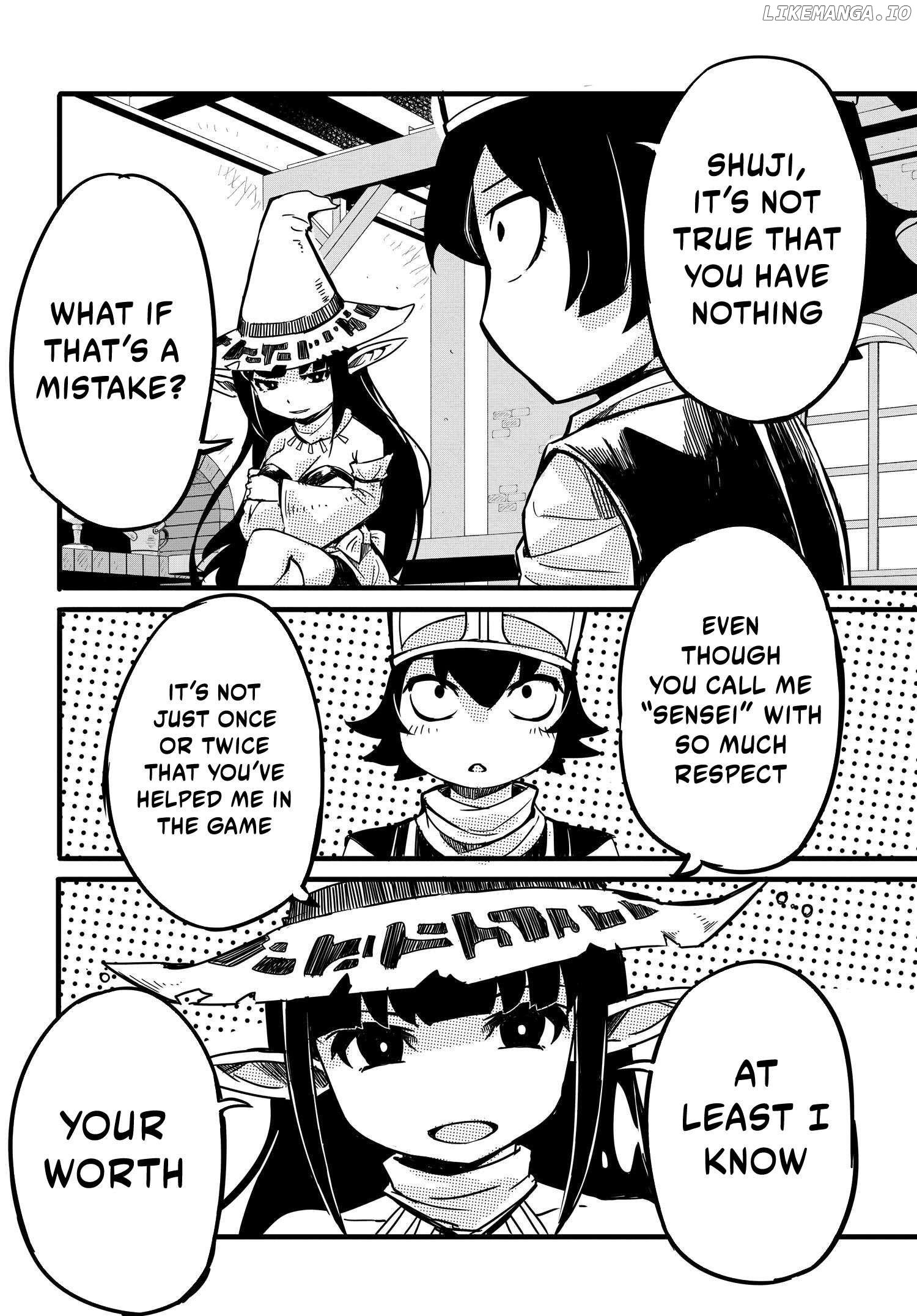 Aru Hi Totsuzen, Gal No Iinazuke Ga Dekita Chapter 3 - page 31