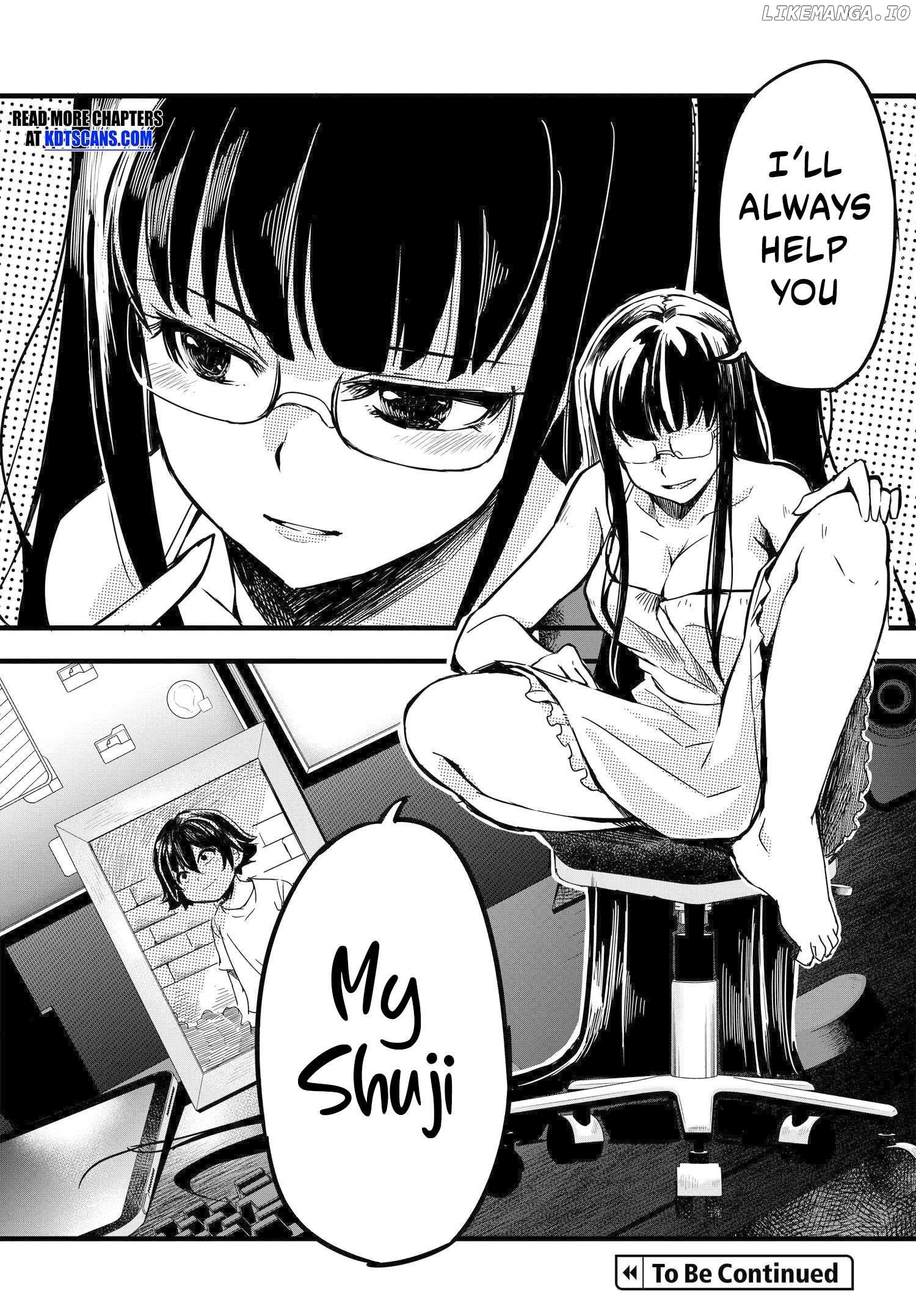 Aru Hi Totsuzen, Gal No Iinazuke Ga Dekita Chapter 3 - page 34