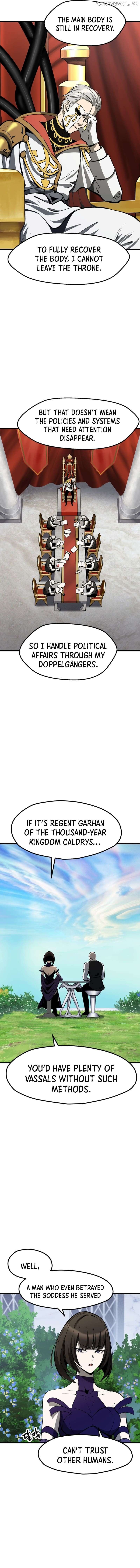 Survival Story of a Sword King in a Fantasy World Chapter 215 - page 8