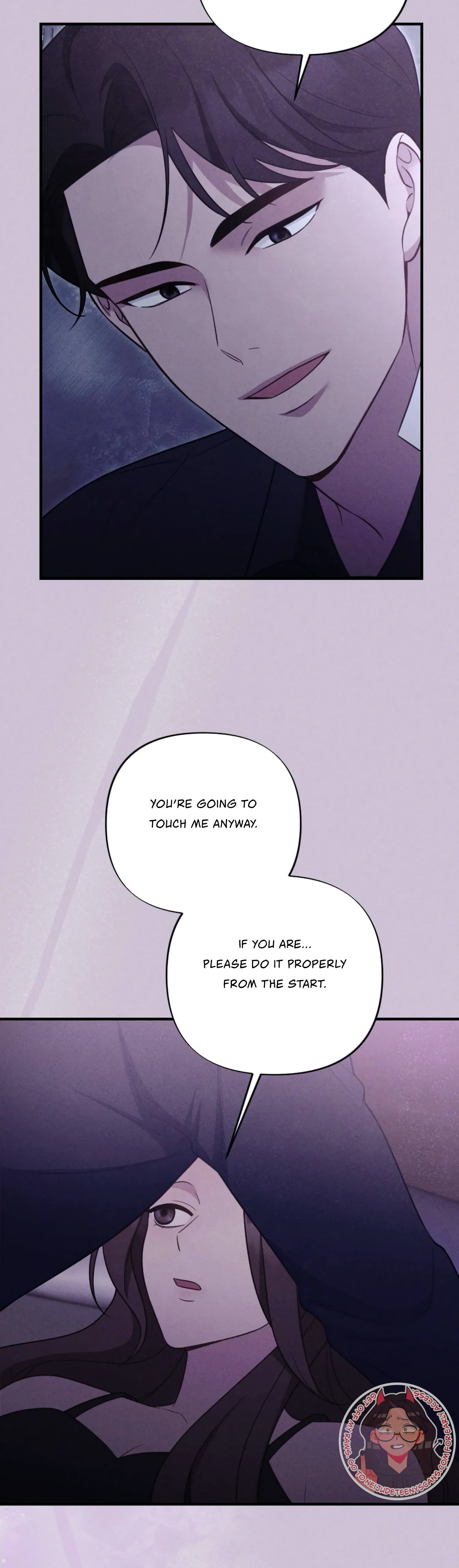 Kept Man Chapter 12 - page 45