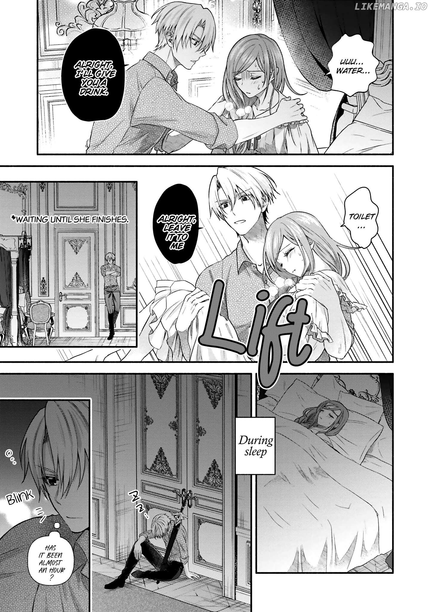 Jinsei ni Tsukareta Saikyou Majutsushi wa Akiramete Nemuru Koto ni Shita Chapter 3 - page 12