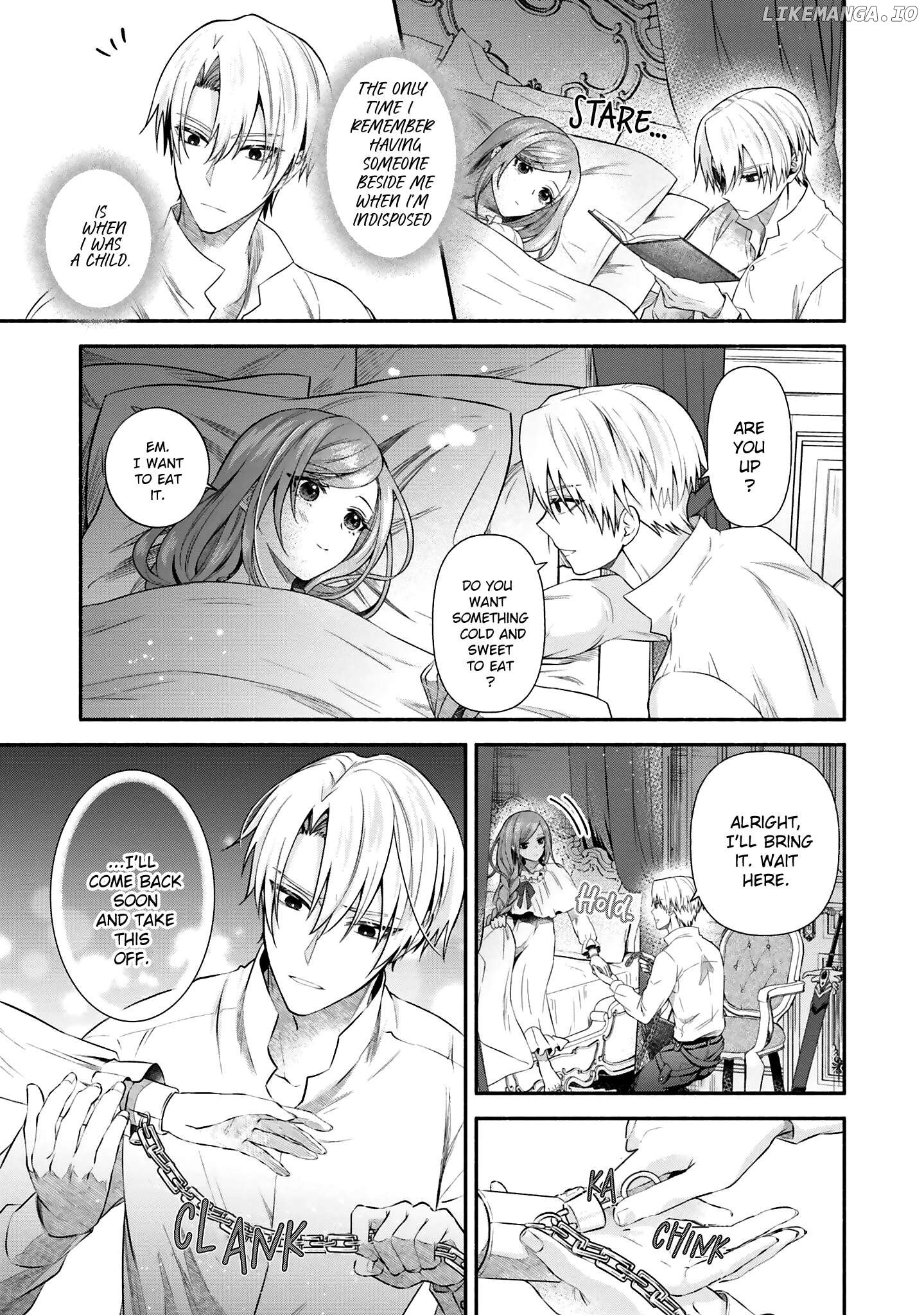 Jinsei ni Tsukareta Saikyou Majutsushi wa Akiramete Nemuru Koto ni Shita Chapter 3 - page 20