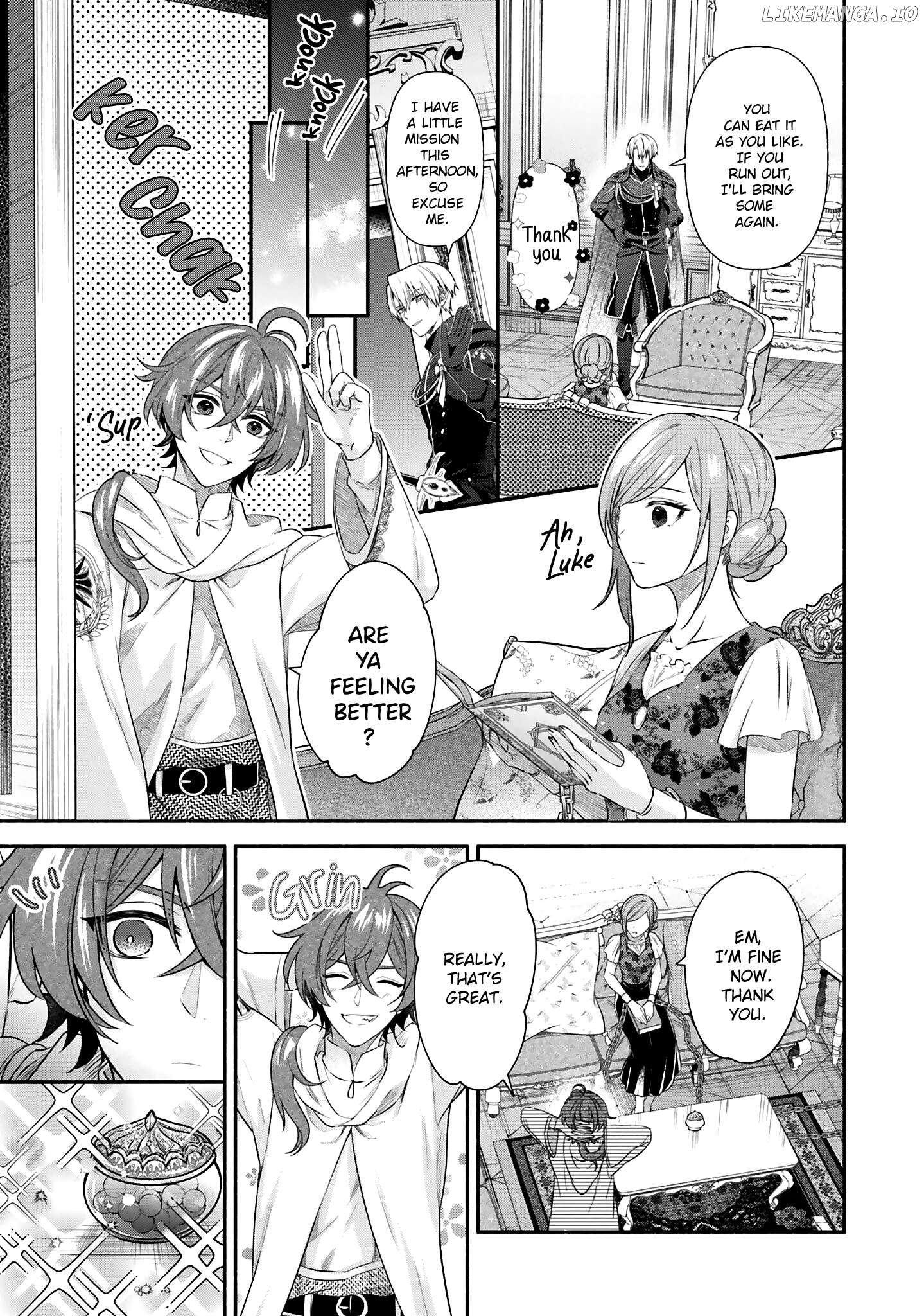 Jinsei ni Tsukareta Saikyou Majutsushi wa Akiramete Nemuru Koto ni Shita Chapter 3 - page 24