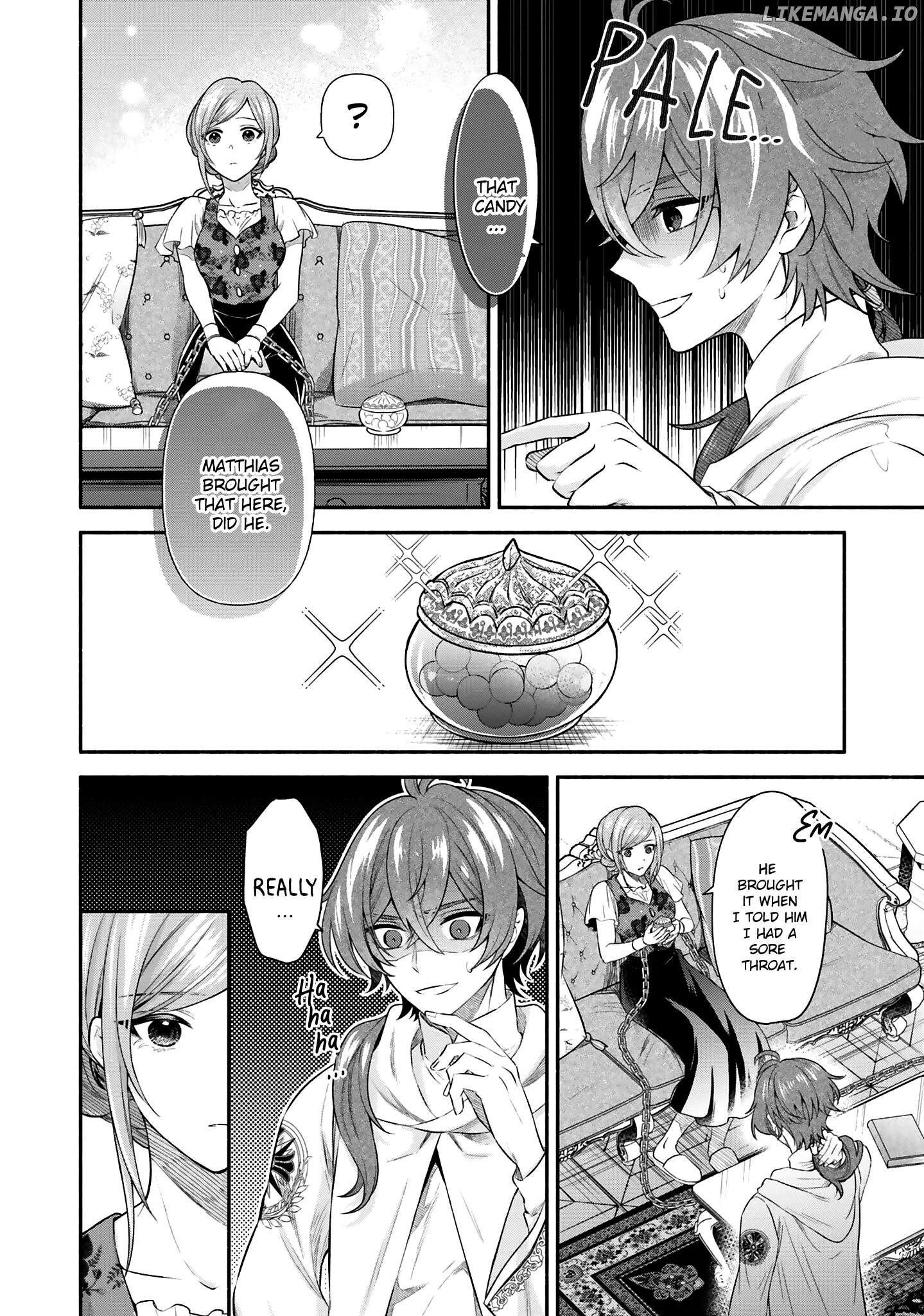 Jinsei ni Tsukareta Saikyou Majutsushi wa Akiramete Nemuru Koto ni Shita Chapter 3 - page 25