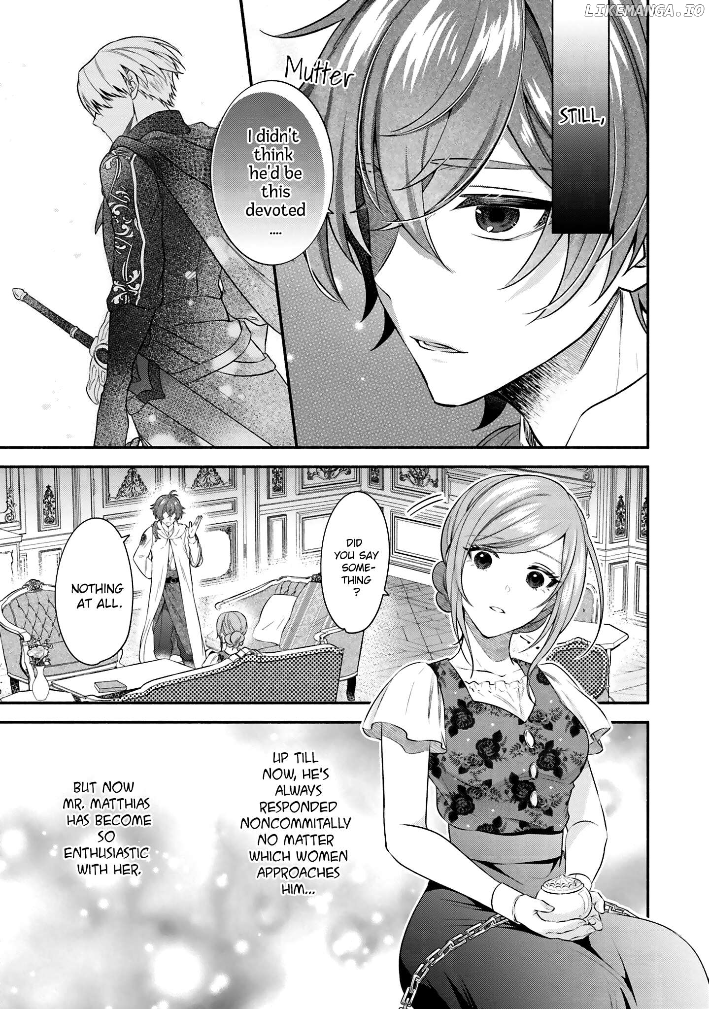 Jinsei ni Tsukareta Saikyou Majutsushi wa Akiramete Nemuru Koto ni Shita Chapter 3 - page 28