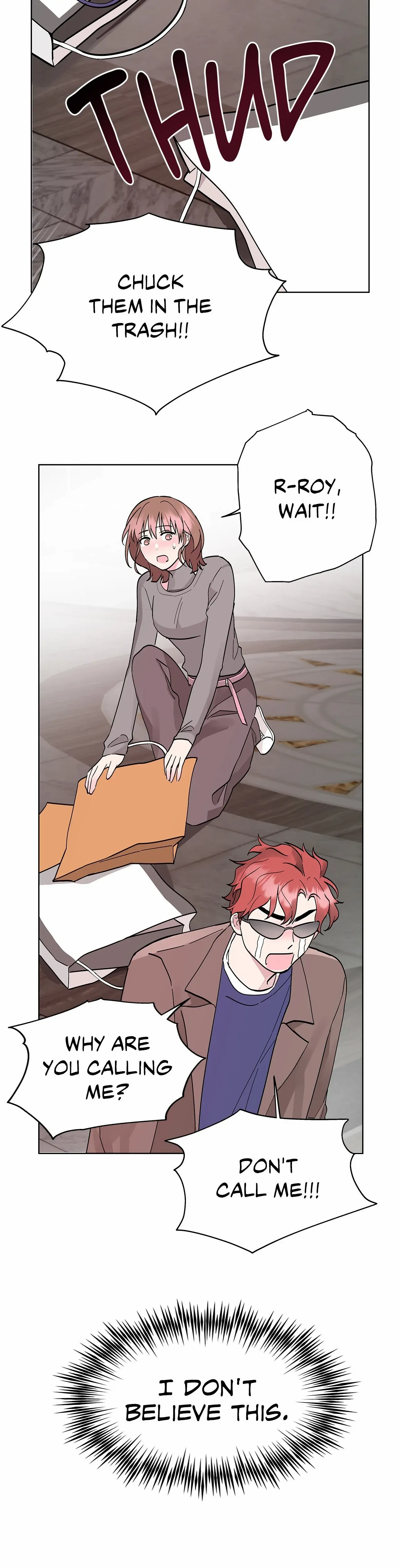 My Amnesiac Affairs Chapter 16 - page 26