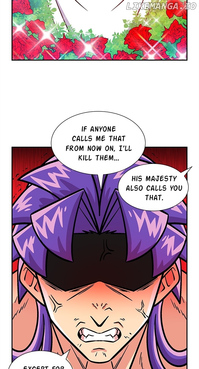 Princess Hurricane Chapter 11 - page 45