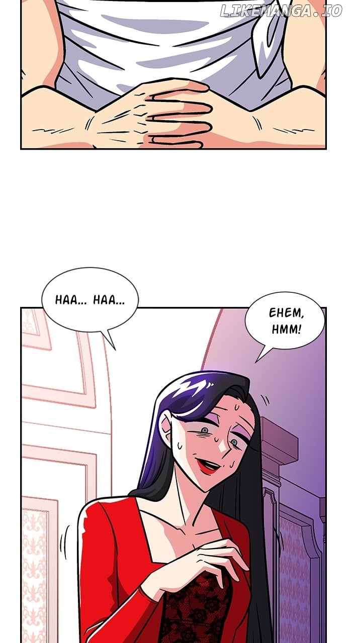 Princess Hurricane Chapter 11 - page 60