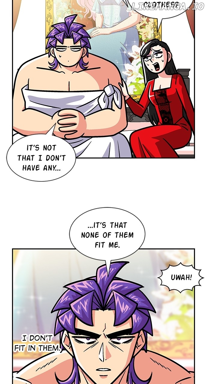 Princess Hurricane Chapter 12 - page 10