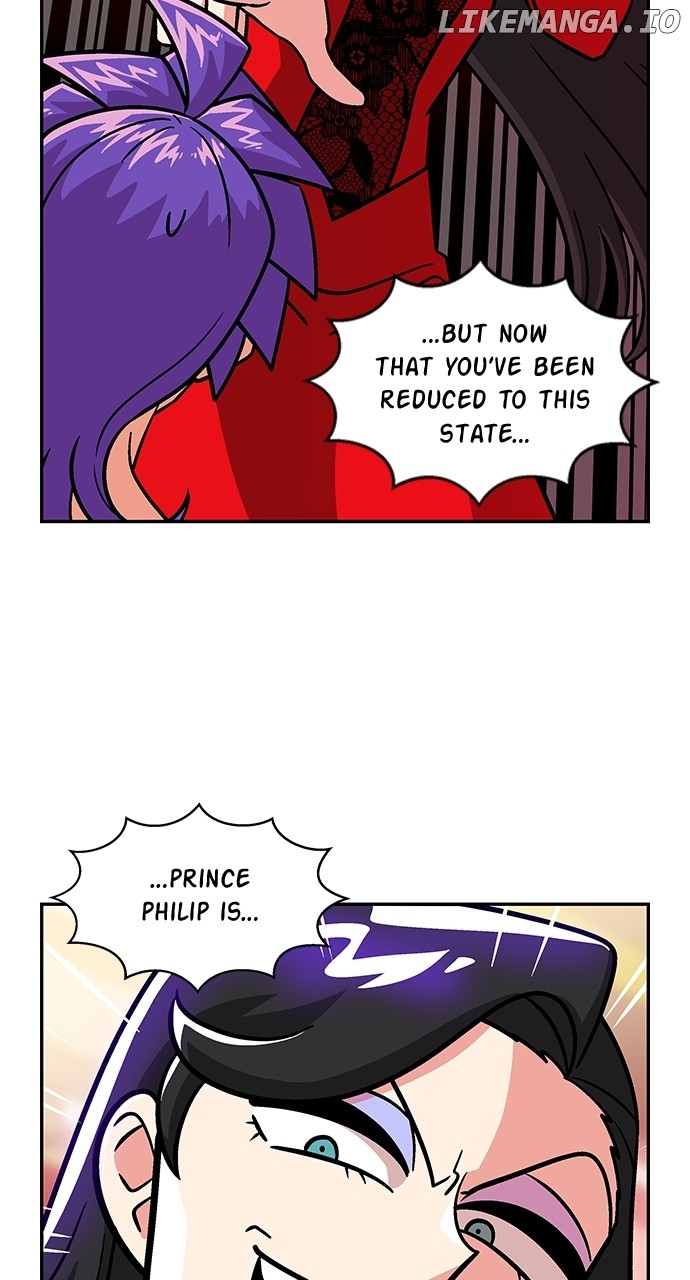 Princess Hurricane Chapter 12 - page 21