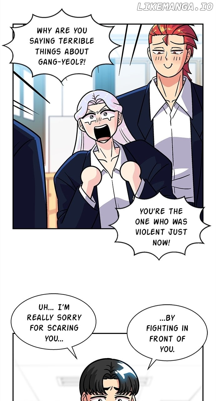 Princess Hurricane Chapter 13 - page 6