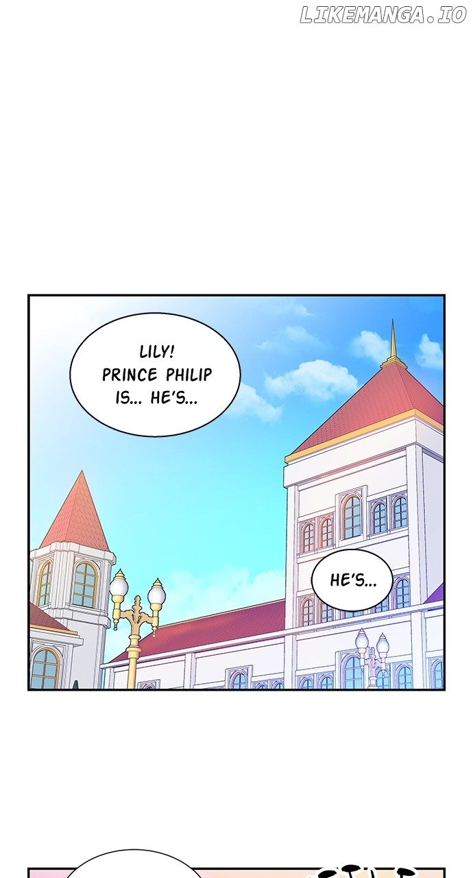 Princess Hurricane Chapter 13 - page 40