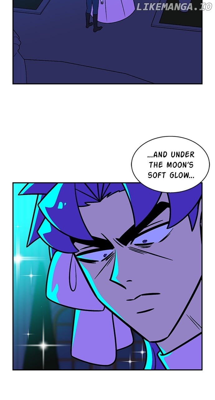 Princess Hurricane Chapter 14 - page 21