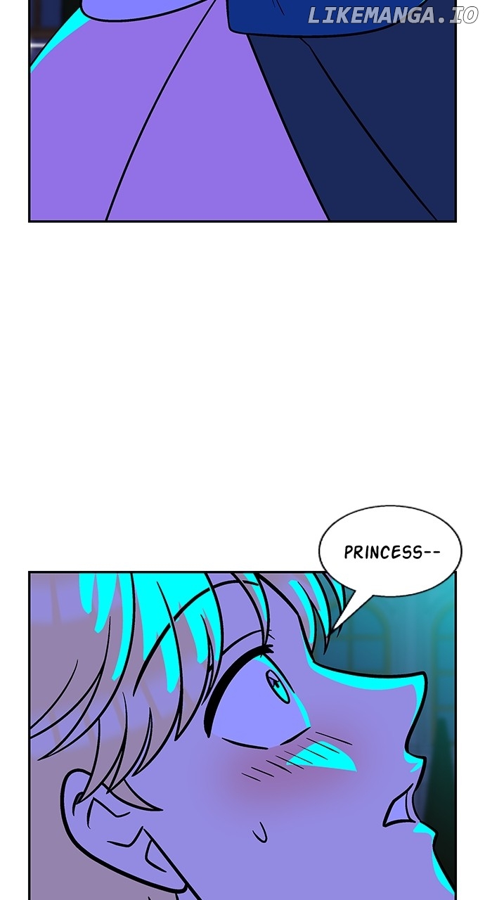 Princess Hurricane Chapter 14 - page 24