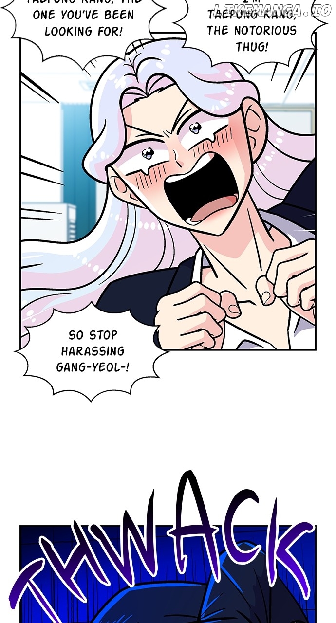 Princess Hurricane Chapter 14 - page 49