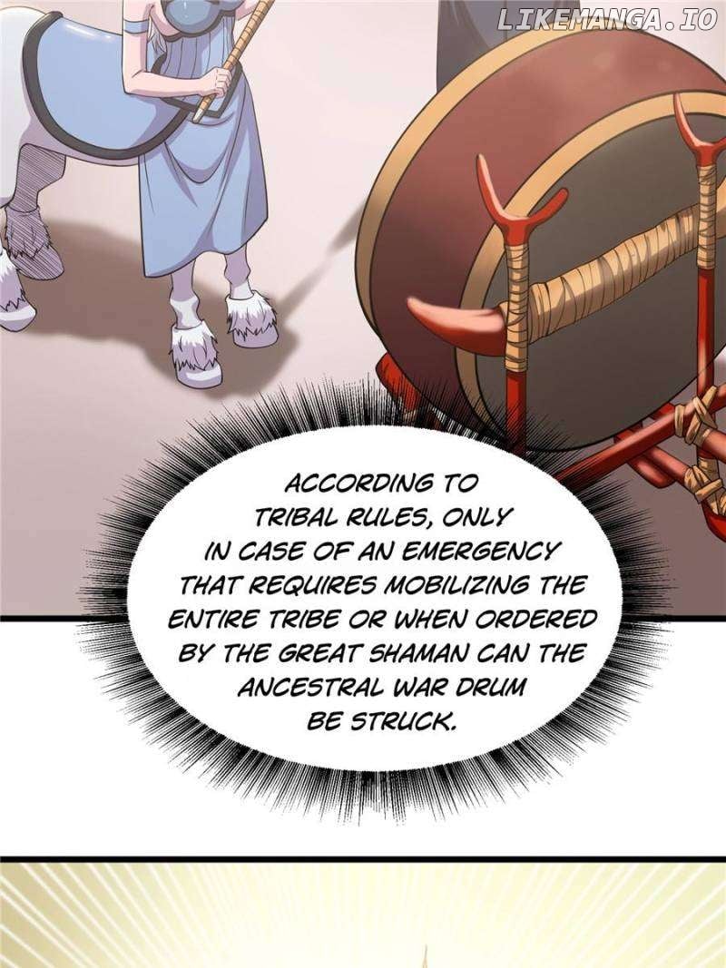 Ancient God's Chosen Warriors Chapter 29 - page 14