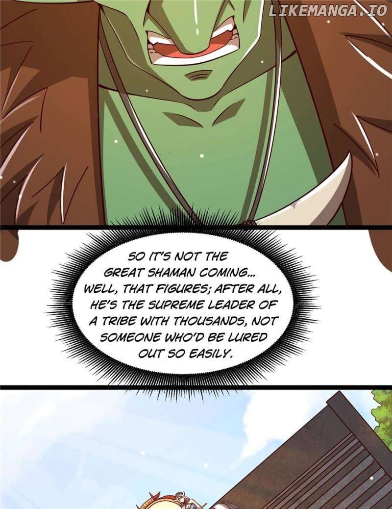 Ancient God's Chosen Warriors Chapter 30 - page 20