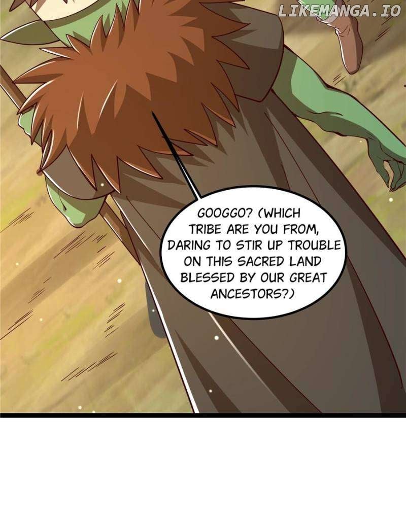 Ancient God's Chosen Warriors Chapter 30 - page 22