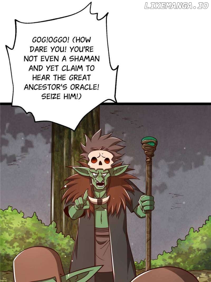 Ancient God's Chosen Warriors Chapter 30 - page 32