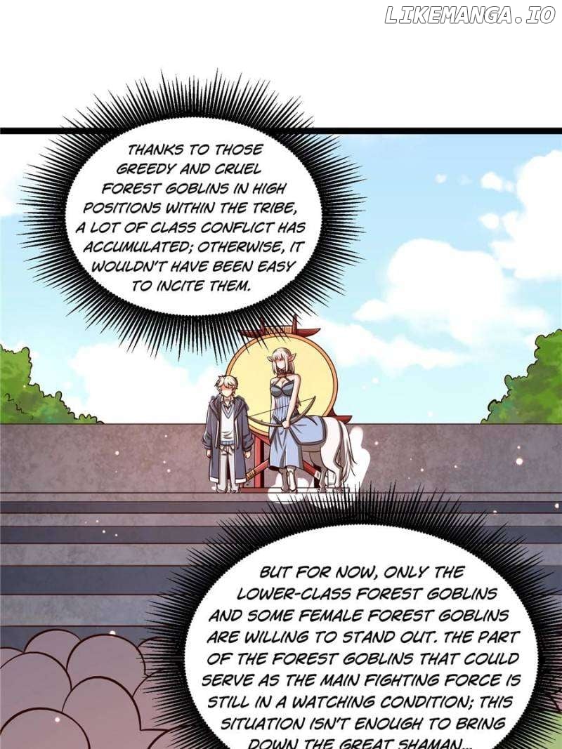 Ancient God's Chosen Warriors Chapter 30 - page 56