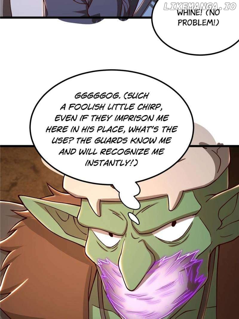 Ancient God's Chosen Warriors Chapter 32 - page 14