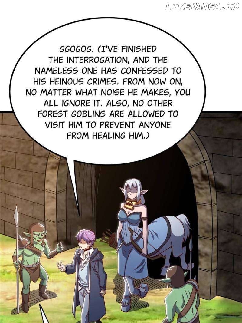 Ancient God's Chosen Warriors Chapter 33 - page 17